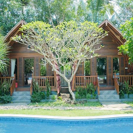 Adi Bungalow Nusa Penida Redpartner Toyapakeh Exterior foto