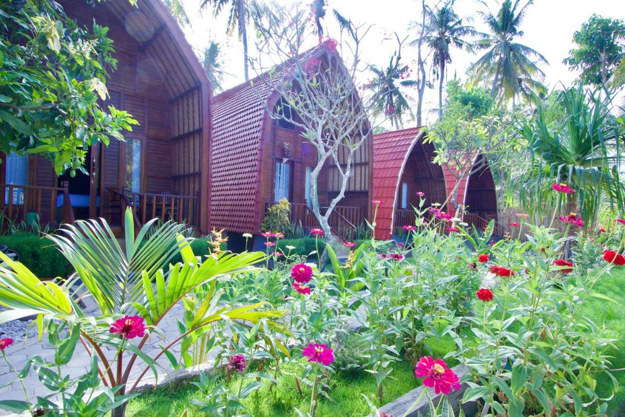 Adi Bungalow Nusa Penida Redpartner Toyapakeh Exterior foto